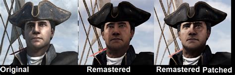 Assassin's Creed 3 Remastered Update Has Fixed .